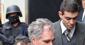 La Nación / Justicia de Uruguay niega a Paraguay extraditar al exbanquero Juan Peirano Basso