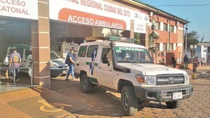 CDE: Una mujer ingresa a terapia y familiares denuncian negligencia