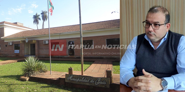INTENDENTE DE JESÚS ESTARÍA OBSTRUYENDO LA INVESTIGACIÓN DE LA FISCALÍA POR CAUSA DE “MEGATRAGADA” - Itapúa Noticias