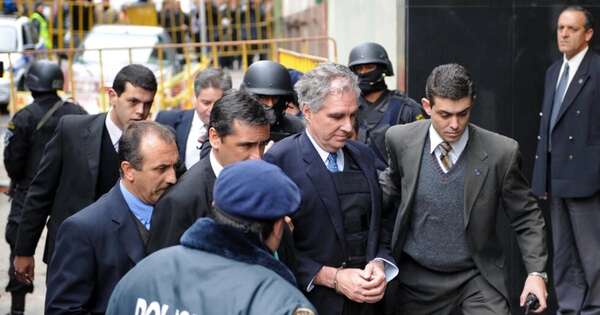 Diario HOY | Uruguay niega a Paraguay la extradición de Juan Peirano