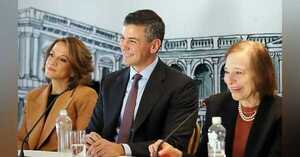  Presidente Peña se reunió con líderes empresariales para discutir oportunidades de inversión en Paraguay