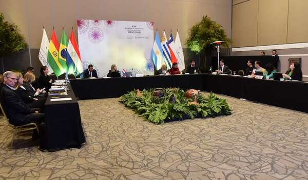 Mercosur busca avanzar en integración turística - Economía - ABC Color