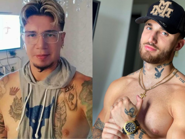 Lazaga a supuesto narco-influencer: “Te salvaste de una buena paliza que te iba a dar”