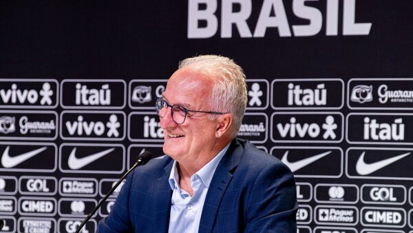 Brasil iniciará el jueves su preparación para la Copa América