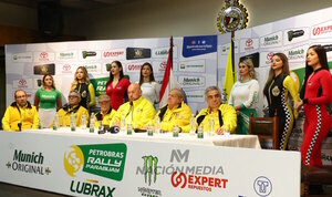 Versus / Luz verde para la edición 49 del Petrobras Transchaco Rally
