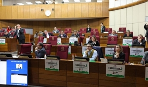 Senado aprueba en general proyecto de ley para aumentar penas a abusadores sexuales de niños - Noticiero Paraguay