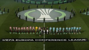 Olympiacos levanta la Conference League