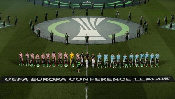 Olympiacos levanta la Conference League