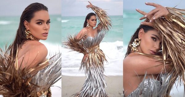 ¡Arde troya! Stephi revela que no será la Miss Universe Paraguay