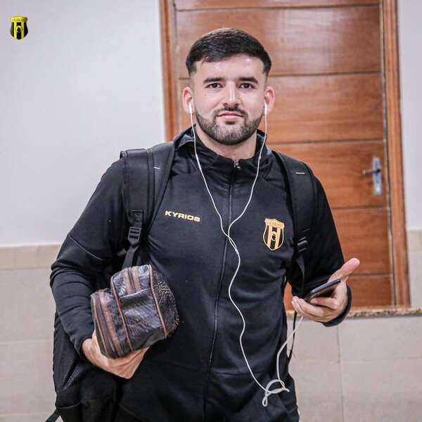 Fernando Román: “Linda oportunidad para recuperarnos y levantar cabeza” - Fútbol - ABC Color