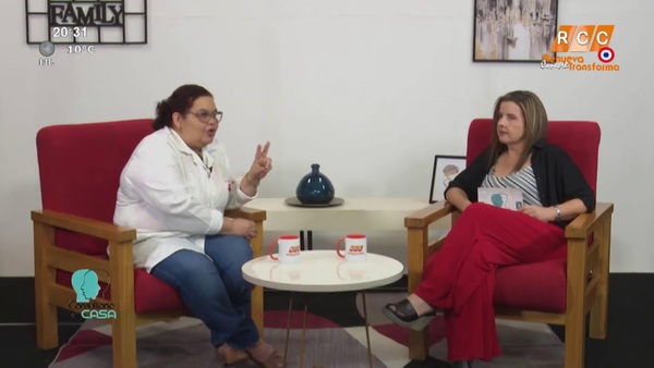 Consultorio en casa – El cáncer