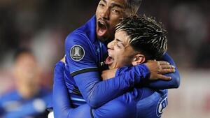 Huachipato da un golpazo a domicilio a Estudiantes