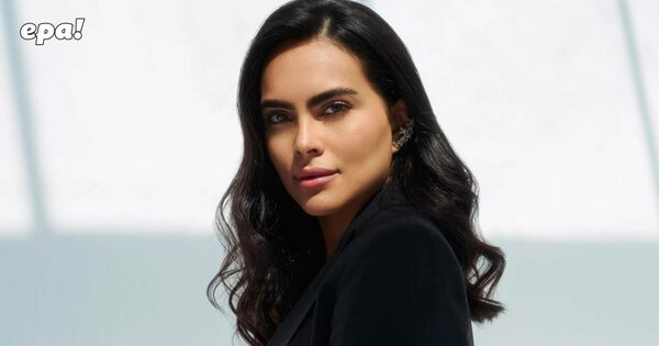 Naomi Méndez es la flamante Miss Universe Paraguay 2024