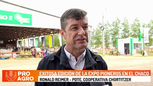 Exitosa edición de la Expo Pioneros en el Chaco - Megacadena - Diario Digital