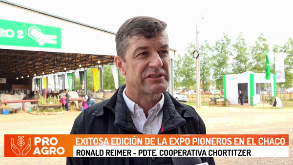 Exitosa edición de la Expo Pioneros en el Chaco - Megacadena - Diario Digital