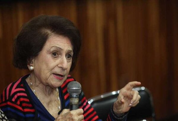 Muere a los 97 años Margot Benacerraf, pionera del cine venezolano