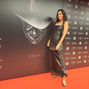 Trece en los Premios Gardel: Lu Sapena habló en exclusiva con destacados artistas - trece