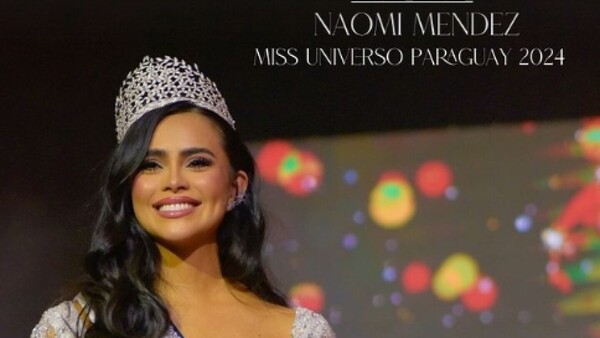 Eligen a argentina como nueva Miss Universo Paraguay y se armó guyryry