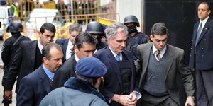 Uruguay niega a Paraguay la extradición de Juan Peirano
