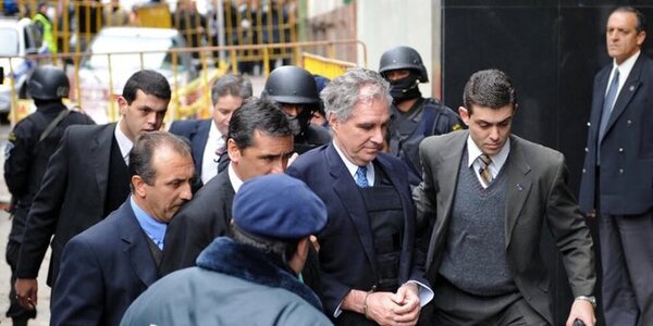 Uruguay niega a Paraguay la extradición de Juan Peirano