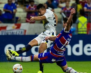 Versus / Trinidense se une a Luqueño y Nacional, despidiéndose con una derrota de la Sudamericana