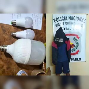 Rechazan veto del Ejecutivo sobre ley de robos bagatelarios