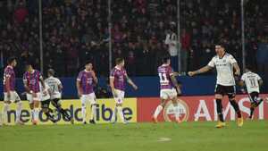 Cerro no pudo con Colo Colo y queda fuera de la Libertadores