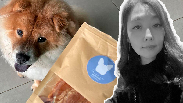 Fionanna: un emprendimiento a base de snacks orgánicos para perros y gatos
