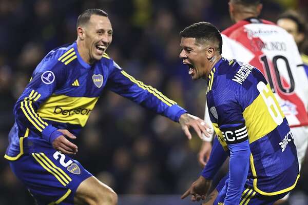 Boca golea a Nacional Potosí pero termina segundo en Sudamericana y disputará repesca - Fútbol Internacional - ABC Color