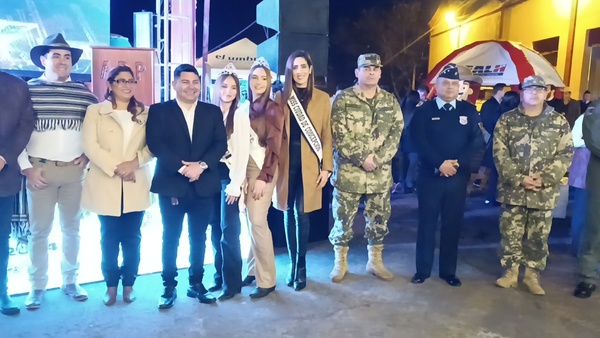 Lanzamiento Oficial de la Expo Norte en su 33ª Edición 2024