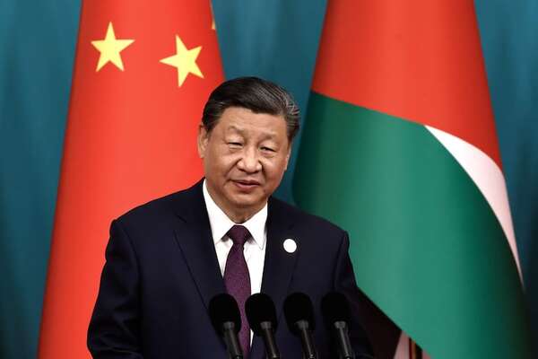 Presidente de China pide una conferencia de paz para Oriente Medio - Mundo - ABC Color