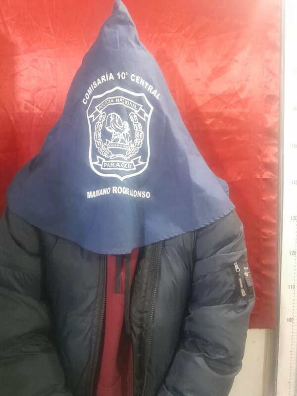 Intento de hackeo frustrado: detienen a un hombre en un cajero automático de Mariano Roque Alonso - Policiales - ABC Color