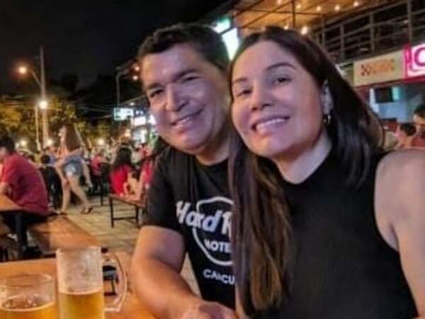 Cuñada de Bachi y Tani Adorno ya “están mejor” en consulados - Política - ABC Color