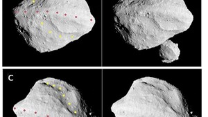 La misión Lucy descubre el secreto del inusual asteroide Dinkinesh