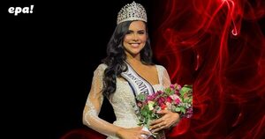 Reflotan polémica de la nueva Miss Universe Paraguay cuando dijo que el tereré es de argentina