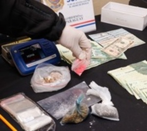 Cae presunto narcoinfluencer con costosas drogas - Paraguay.com