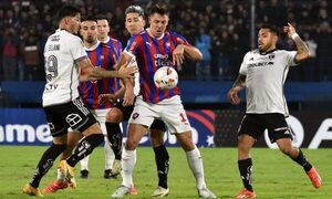 Cerro Porteño se elimina de la Libertadores y buscará mejor suerte en la Sudamericana
