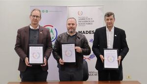 Fecoprod, Chortitzer y el MADES conformaron una mesa técnica interinstitucional