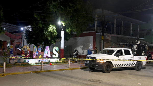 Asesinan a tiros a un candidato a alcalde en México - .::Agencia IP::.