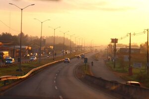 Jueves frío a fresco con vientos variables, anuncia Meteorología