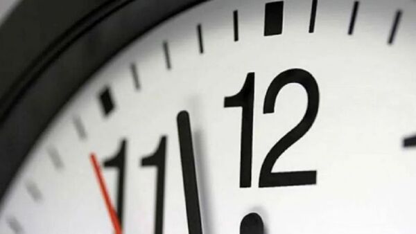 Vuelven a reflotar proyecto para mantener horario de verano todo el año