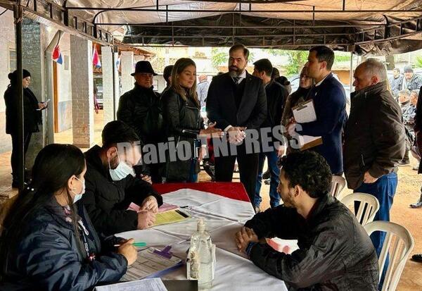 Evaluación de perfiles de reos es clave en decisión para el traslado a la nueva cárcel, afirma ministro – Diario TNPRESS