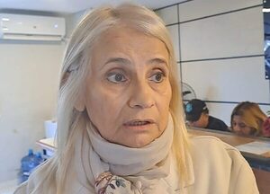 Exministra de la Senad afirmó que no podía hacer denuncia de filtraciones, pero que el hecho se informó al fiscal