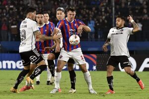 Cerro por un gol sufrido en casa se fue de la Libertadores
