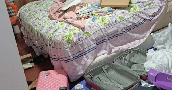 Diario HOY | Delincuentes vestidos de policías asaltaron a comerciante en su vivienda