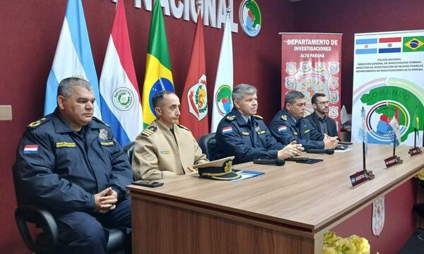 Paraguay entrega presidencia pro-témpore del Comando Tripartito a Argentina