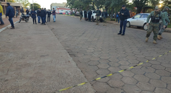 Atentado contra José Acevedo: se entrega a la Policía otro implicado