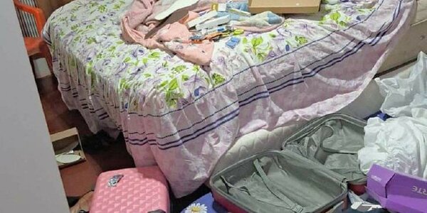Delincuentes vestidos de policías asaltaron a comerciante en su vivienda