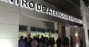 Diario HOY | IPS permitió el ingreso de pacientes a las 4:30 hoy