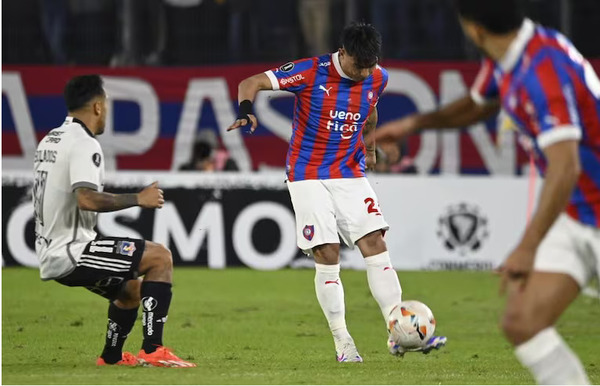 Cerro Porteño fuera de la libertadores tras empatar ante Colo Colo